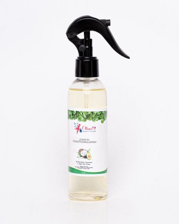 Coconut & Shea Butter Conditioning Spray