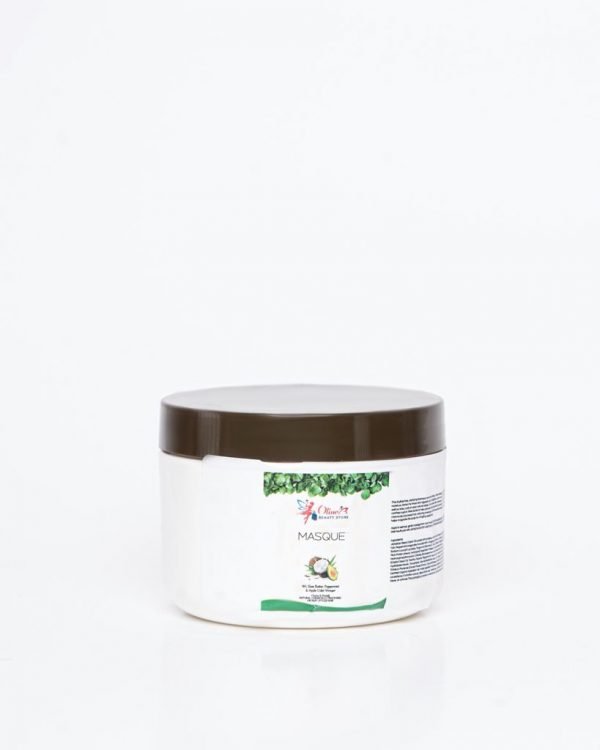 Natural hair masque