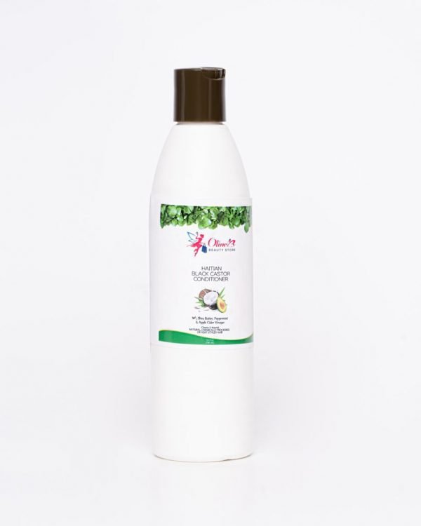 Haitian Black Shampoo & Conditioner - Image 2